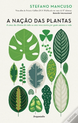 Capa do artigo A Nação das Plantas