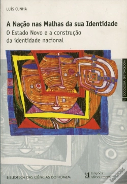 Capa do artigo A Nação nas Malhas da sua Identidade