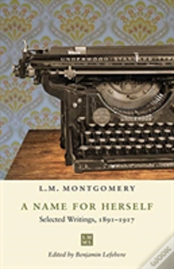 Capa do artigo A Name For Herself