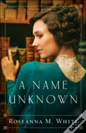Capa do artigo A Name Unknown