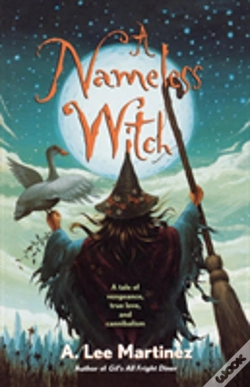 Capa do artigo A Nameless Witch