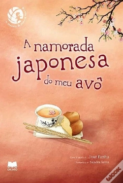 Capa do artigo A Namorada Japonesa do Meu Avô