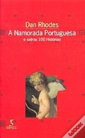Capa do artigo A Namorada Portuguesa e Outras 100 Histórias
