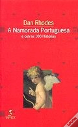 Capa do artigo A Namorada Portuguesa e Outras 100 Histórias