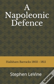 Capa do artigo A Napoleonic Defence: