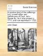 A Narative (Sic) Of The Suffeirngs [Sic] - Preview