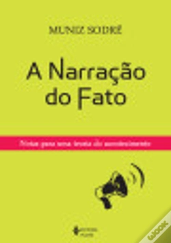 Capa do artigo A Narração do Fato