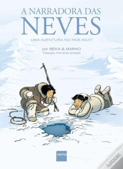 Capa do artigo A Narradora Das Neves