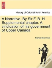 Capa do artigo A Narrative. By Sir F. B. H. Supplementa