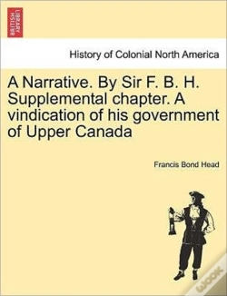 Capa do artigo A Narrative. By Sir F. B. H. Supplementa