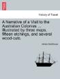A Narrative Of A Visit To The Australian - Preview