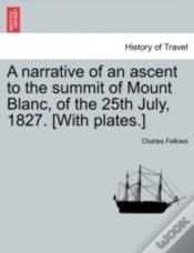Capa do artigo A Narrative Of An Ascent To The Summit O