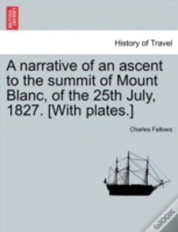 Capa do artigo A Narrative Of An Ascent To The Summit O