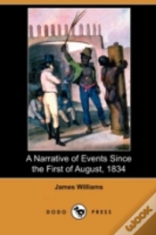 Capa do artigo A Narrative Of Events Since The First Of