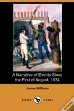 Capa do artigo A Narrative Of Events Since The First Of