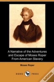 Capa do artigo A Narrative Of The Adventures And Escape