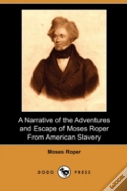 Capa do artigo A Narrative Of The Adventures And Escape