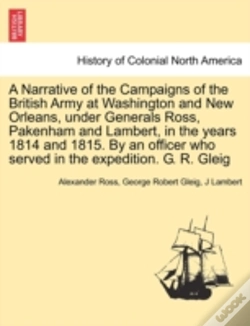 Capa do artigo A Narrative Of The Campaigns Of The Brit