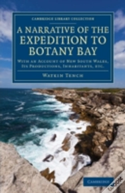 Capa do artigo A Narrative Of The Expedition To Botany Bay