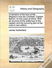 Capa do artigo A Narrative Of The Loss Of His Majesty