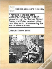 A Narrative Of The Loss Of The Catharine