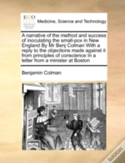 Capa do artigo A Narrative Of The Method And Success Of