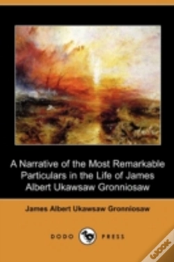 Capa do artigo A Narrative Of The Most Remarkable Parti