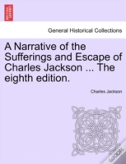 Capa do artigo A Narrative Of The Sufferings And Escape