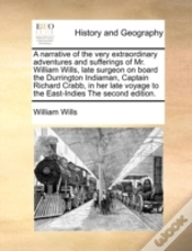 Capa do artigo A Narrative Of The Very Extraordinary Ad