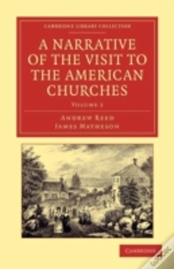 Capa do artigo A Narrative Of The Visit To The American Churches
