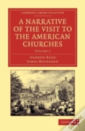 Capa do artigo A Narrative Of The Visit To The American Churches