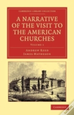 Capa do artigo A Narrative Of The Visit To The American Churches
