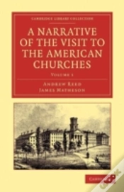 Capa do artigo A Narrative Of The Visit To The American Churches