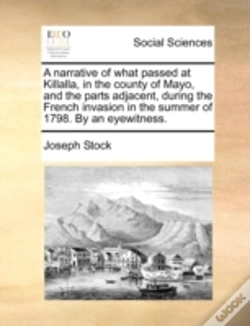 Capa do artigo A Narrative Of What Passed At Killalla,