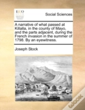 Capa do artigo A Narrative Of What Passed At Killalla,