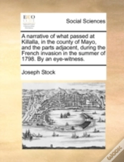 Capa do artigo A Narrative Of What Passed At Killalla,