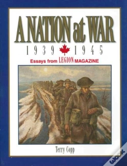 Capa do artigo A Nation At War, 1939â€“1945