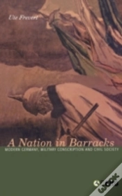 Capa do artigo A Nation In Barracks