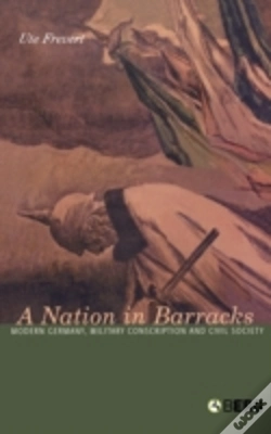 Capa do artigo A Nation In Barracks