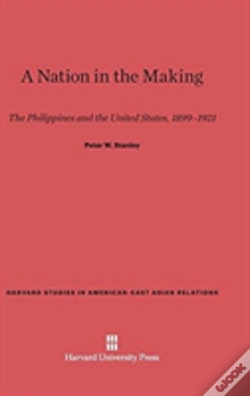 Capa do artigo A Nation In The Making