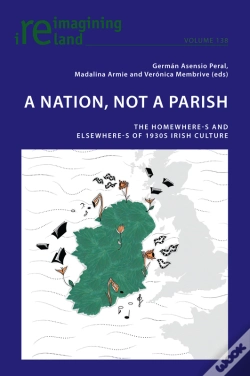 Capa do artigo A Nation, Not A Parish