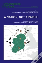 Capa do artigo A Nation, Not A Parish