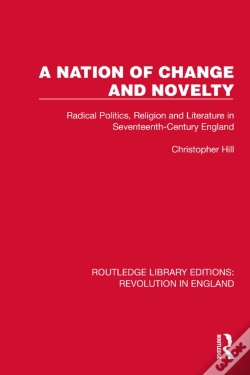 Capa do artigo A Nation Of Change And Novelty