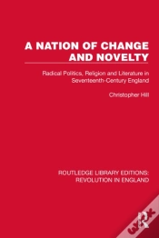 Capa do artigo A Nation Of Change And Novelty