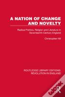 A Nation Of Change And Novelty