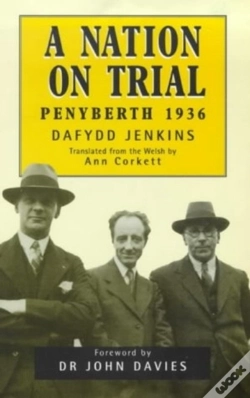 Capa do artigo A Nation On Trial