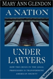 Capa do artigo A Nation Under Lawyers