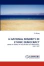 A National Minority In Ethnic Democracy - Preview