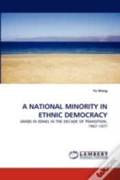 Capa do artigo A National Minority In Ethnic Democracy
