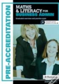 Capa do artigo A+ National Pre-Accreditation Maths And Literacy For Business Admin